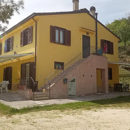 Σπίτι διακοπών La Favella Casale Montefiore dellʼAso