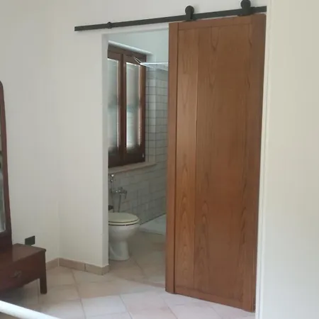 Prázdninový dům La Favella Casale