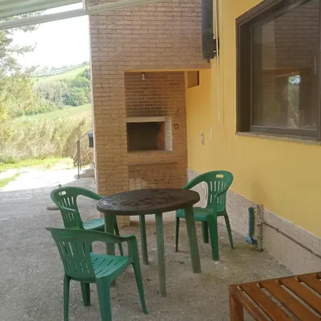 La Favella Casale Prázdninový dům Montefiore dellʼAso