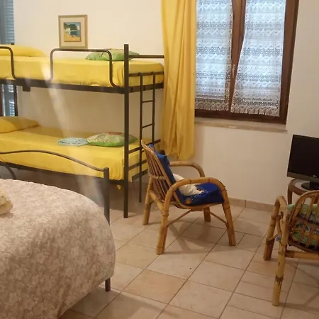 Prázdninový dům La Favella Casale *