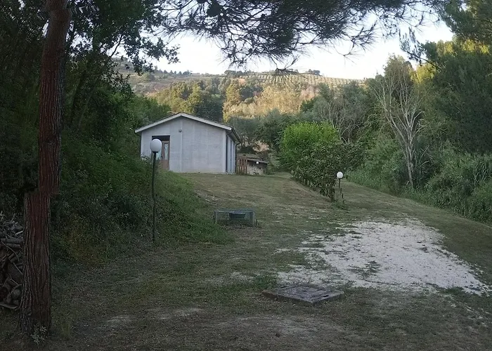 La Favella Casale Σπίτι διακοπών Montefiore dellʼAso