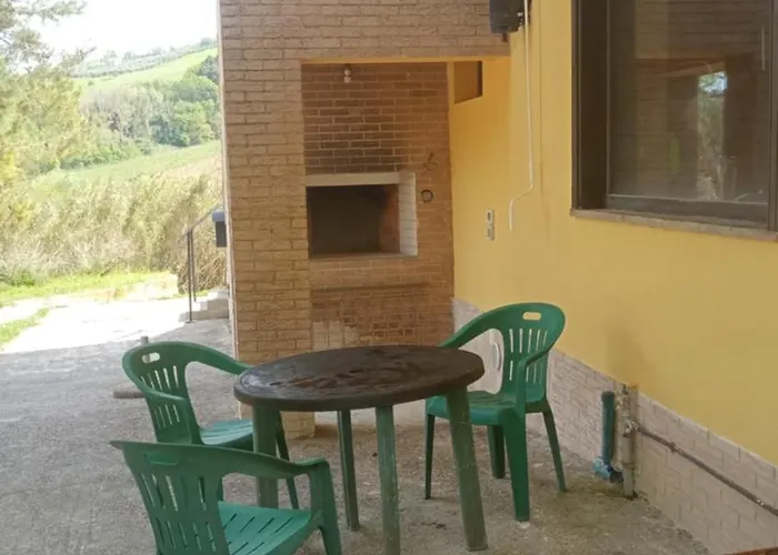 La Favella Casale Σπίτι διακοπών Montefiore dellʼAso