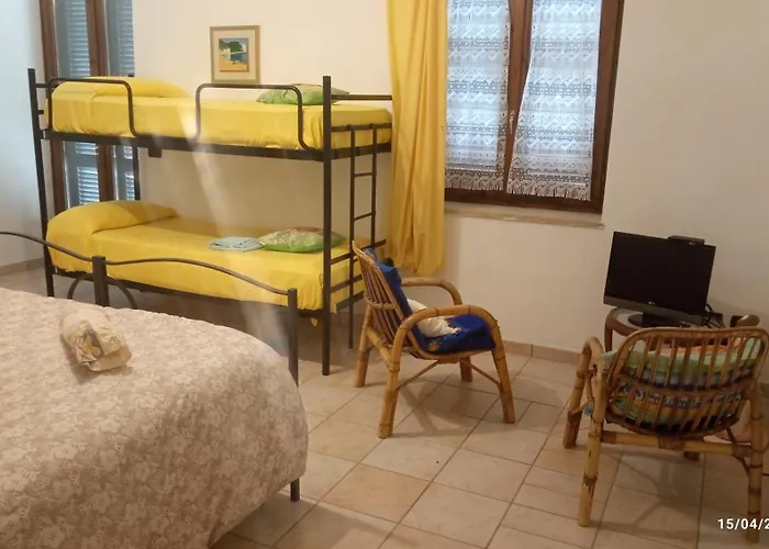 Σπίτι διακοπών La Favella Casale *