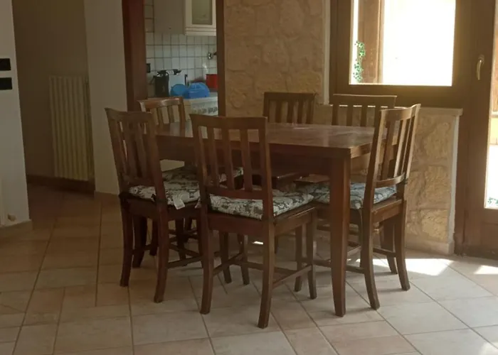 Σπίτι διακοπών La Favella Casale *